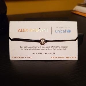 Alex and Ani Peace Kindred Cord
